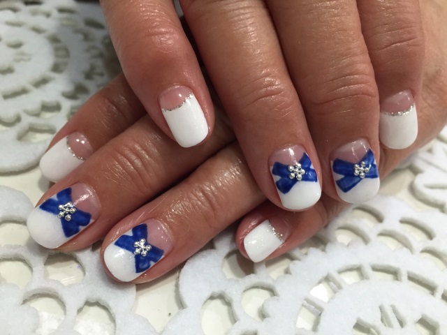 フレンチリボン