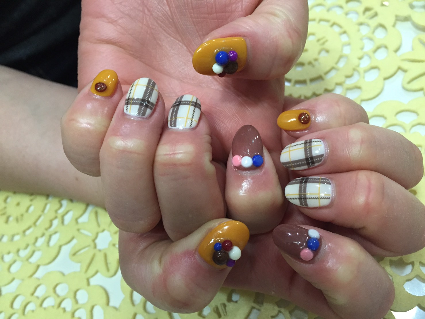 和泉ネイルサロン2018