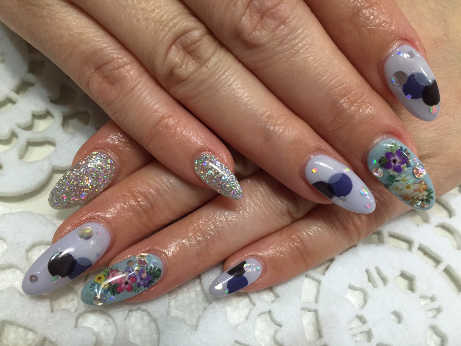 和泉ネイルサロン2018