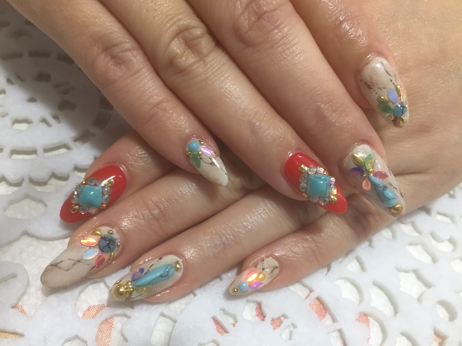 和泉ネイルサロン2018